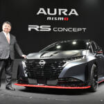 【画像】見どころがオーラNISMO RSだけだと思ったら大間違い！　「攻め」の姿勢が伝わる激アツな日産ブースを全部見せ【東京オートサロン2026】 〜 画像2