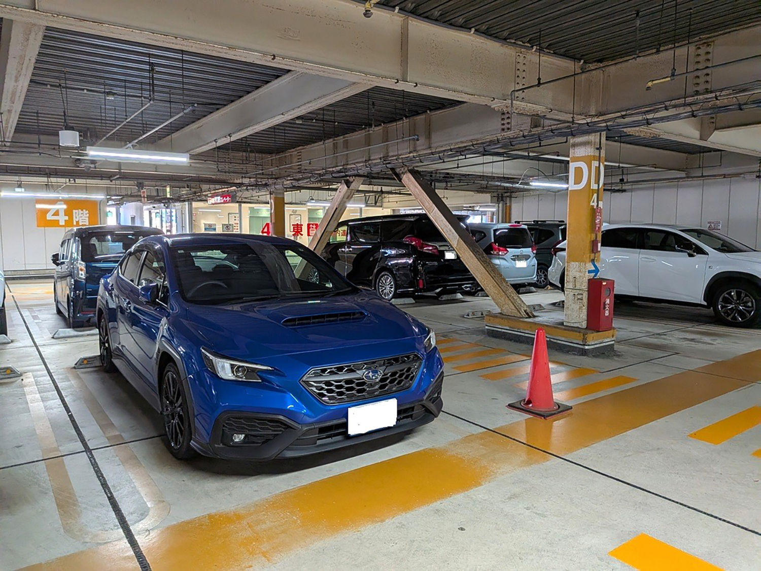 ドアパンチから愛車を守る方法 〜 画像19