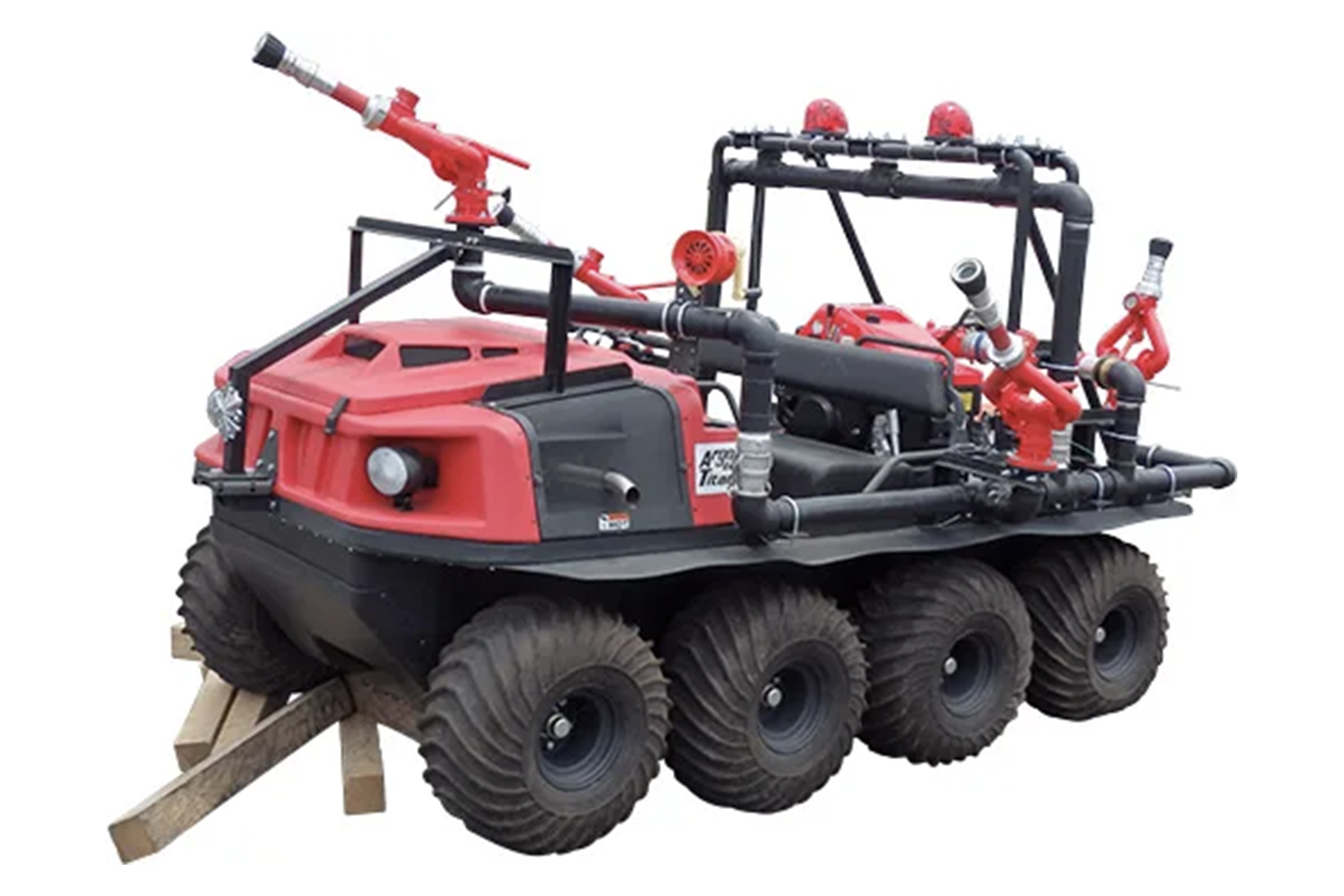 AURORA 8×8 〜 画像9