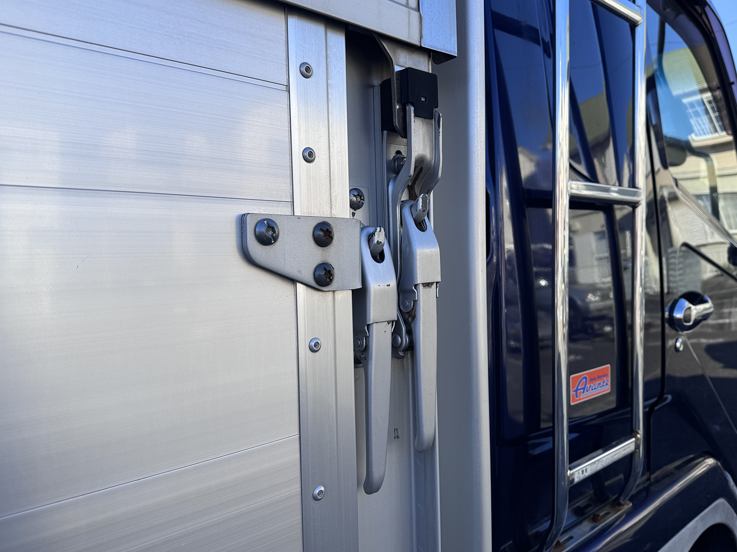 憧れのウイング車に操ってみたら思ってたのと違った!? 〜 画像3