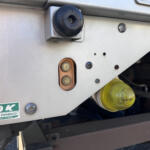 【画像】中型トラックは「ほぼ」乗ってきたぜ……ウイング車がまだだった！　念願かなって知り合いのウイング車を穴が空くほど観察してみた 〜 画像12