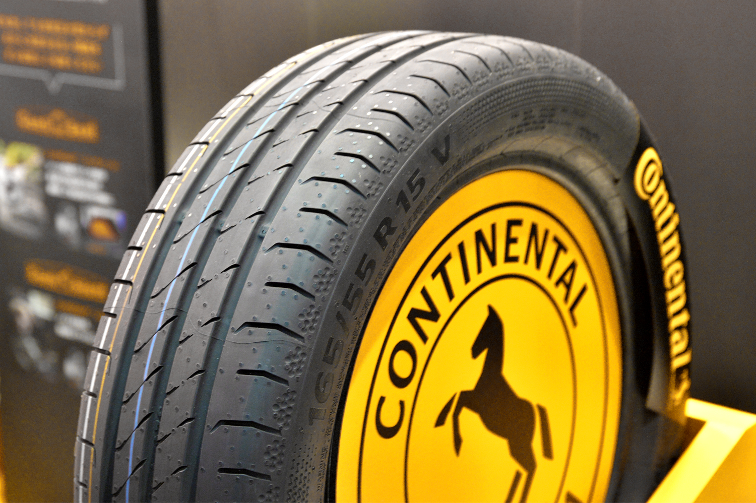 コンチネンタルの軽自動車用タイヤ「ハイパフォーマンス・エコ」