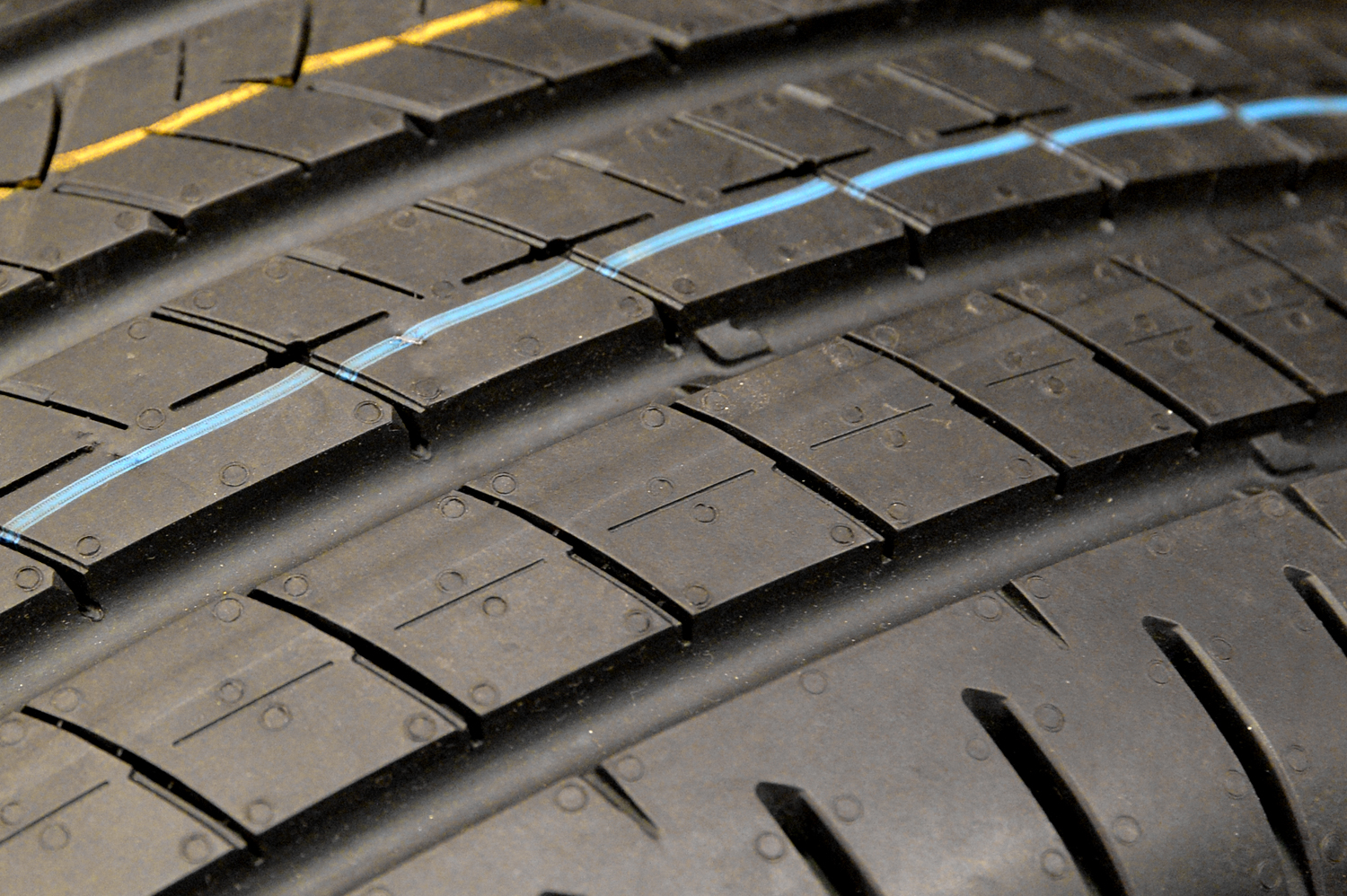 コンチネンタル ハイパフォーマンス・エコのトレッド