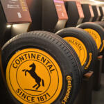 【画像】ドイツの巨人がまさかの軽自動車用タイヤに参入！　「コンチネンタル」の高い技術と性能に脱帽させられた【東京オートサロン2026】 〜 画像9