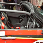 【画像】製作過程を見せてくれるなんてワクワクが止まらない！　ダイハツK-OPEN ランニングプロト２はJMS2025からどう進化した？【東京オートサロン2026】 〜 画像3