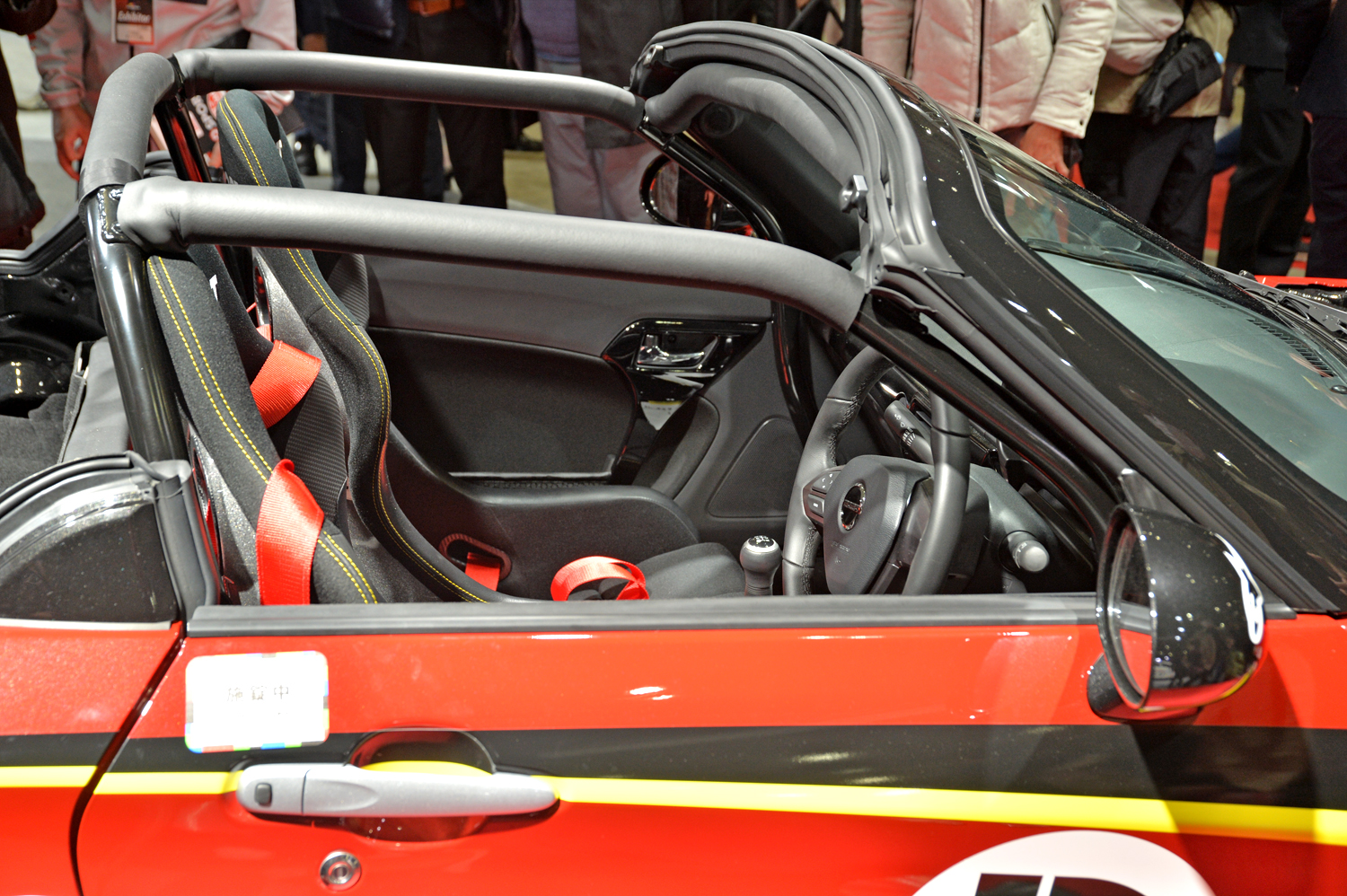 ダイハツが東京オートサロン2026で「K-OPEN ランニングプロト2」を公開 〜 画像3