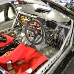 【画像】フロントに日産のSR20VETでリヤにはホンダK20Aのツインエンジン！　バタフライドアのトヨタ・セラがとにかくすごいことになっていた 〜 画像12