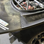 【画像】フロントに日産のSR20VETでリヤにはホンダK20Aのツインエンジン！　バタフライドアのトヨタ・セラがとにかくすごいことになっていた 〜 画像13