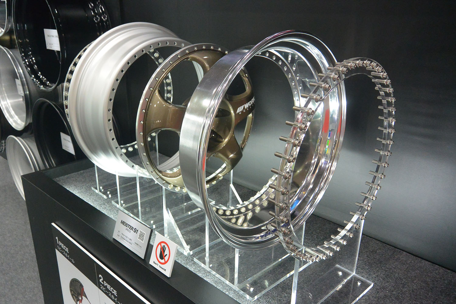 WORKが東京オートサロン2026に出展 〜 画像3