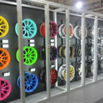 【画像】新時代のスポーツホイールが集結！　WORKブースでアルミホイールの最先端を体感せよ【東京オートサロン2026】 〜 画像4