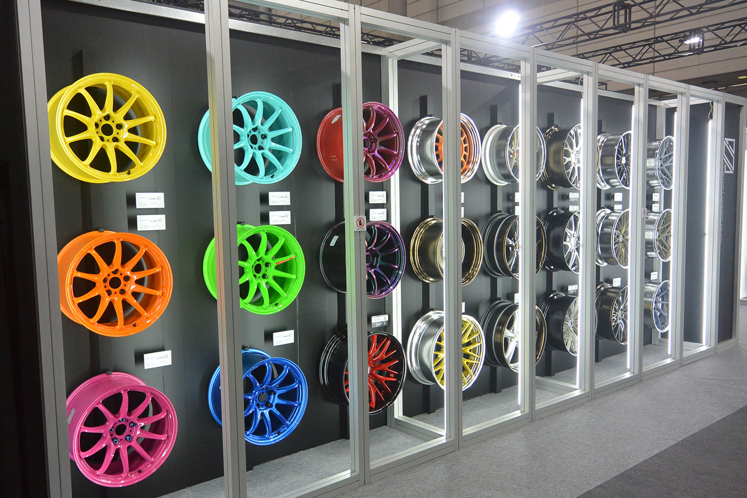 WORKが東京オートサロン2026に出展 〜 画像4