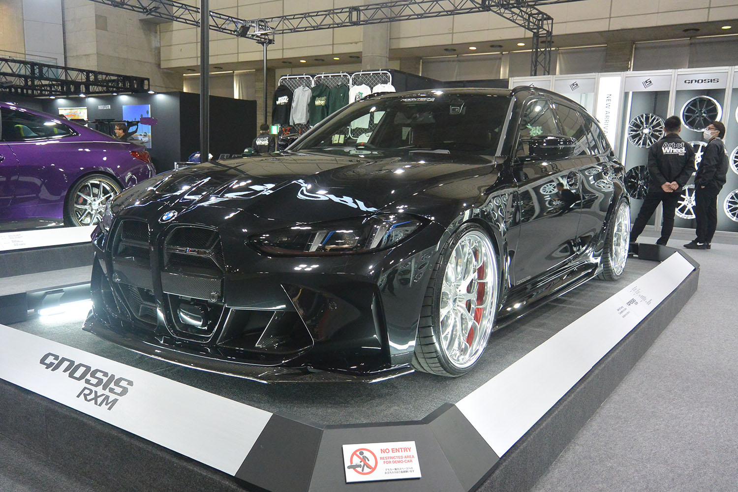 WORKが東京オートサロン2026に出展 〜 画像6