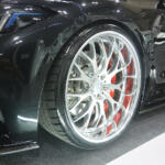 【画像】新時代のスポーツホイールが集結！　WORKブースでアルミホイールの最先端を体感せよ【東京オートサロン2026】 〜 画像7