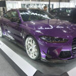 新時代のスポーツホイールが集結！　WORKブースでアルミホイールの最先端を体感せよ【東京オートサロン2026】