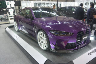 WORKが東京オートサロン2026に出展