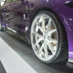 【画像】新時代のスポーツホイールが集結！　WORKブースでアルミホイールの最先端を体感せよ【東京オートサロン2026】 〜 画像9