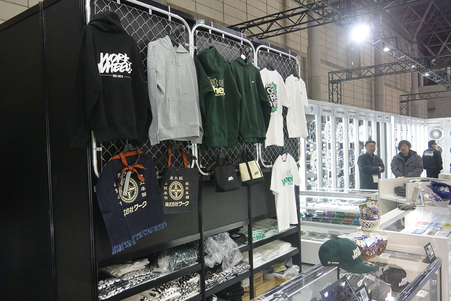 WORKが東京オートサロン2026に出展 〜 画像10