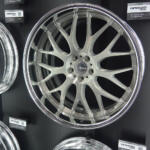 【画像】新時代のスポーツホイールが集結！　WORKブースでアルミホイールの最先端を体感せよ【東京オートサロン2026】 〜 画像11