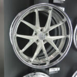 【画像】新時代のスポーツホイールが集結！　WORKブースでアルミホイールの最先端を体感せよ【東京オートサロン2026】 〜 画像12