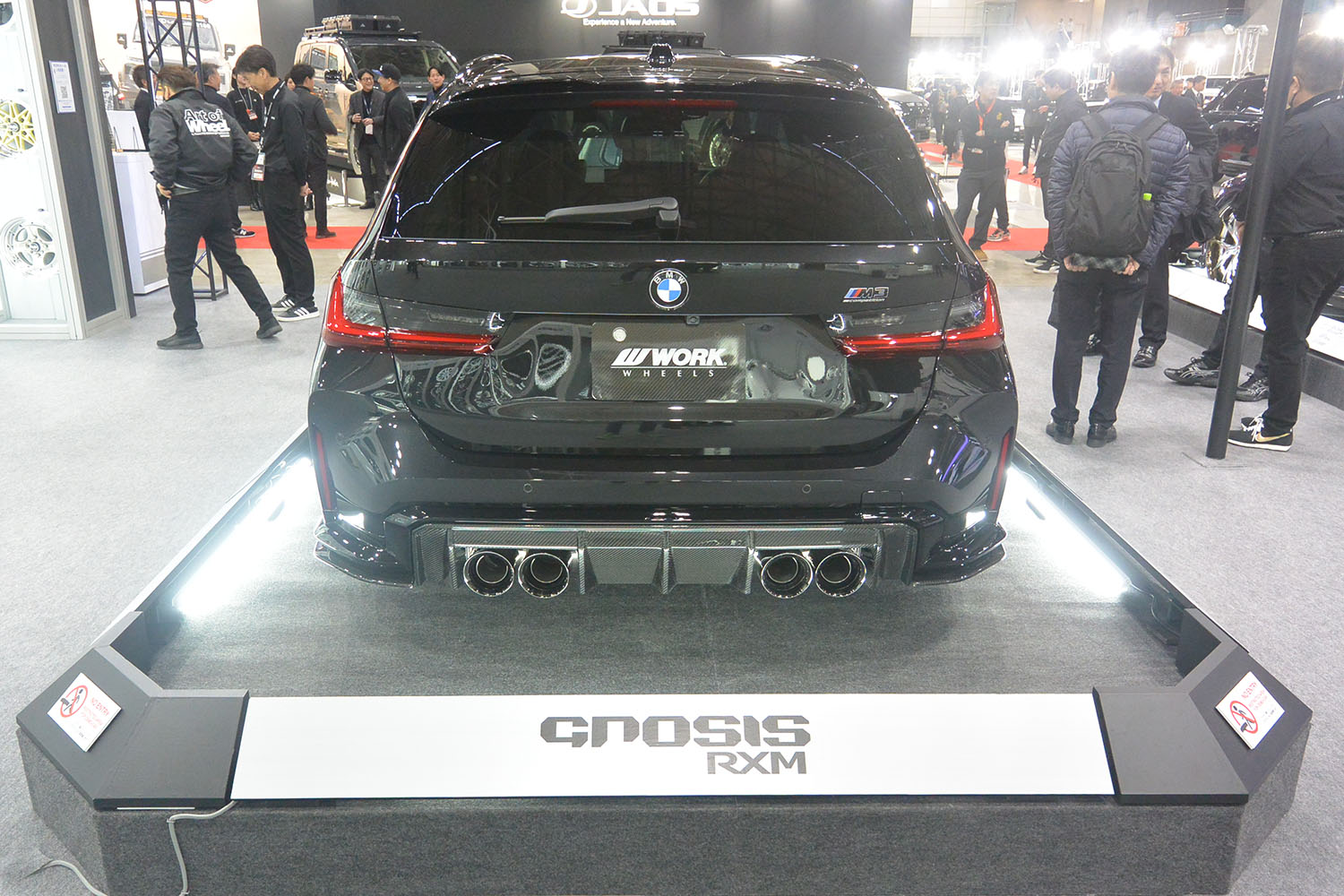 WORKが東京オートサロン2026に出展 〜 画像13