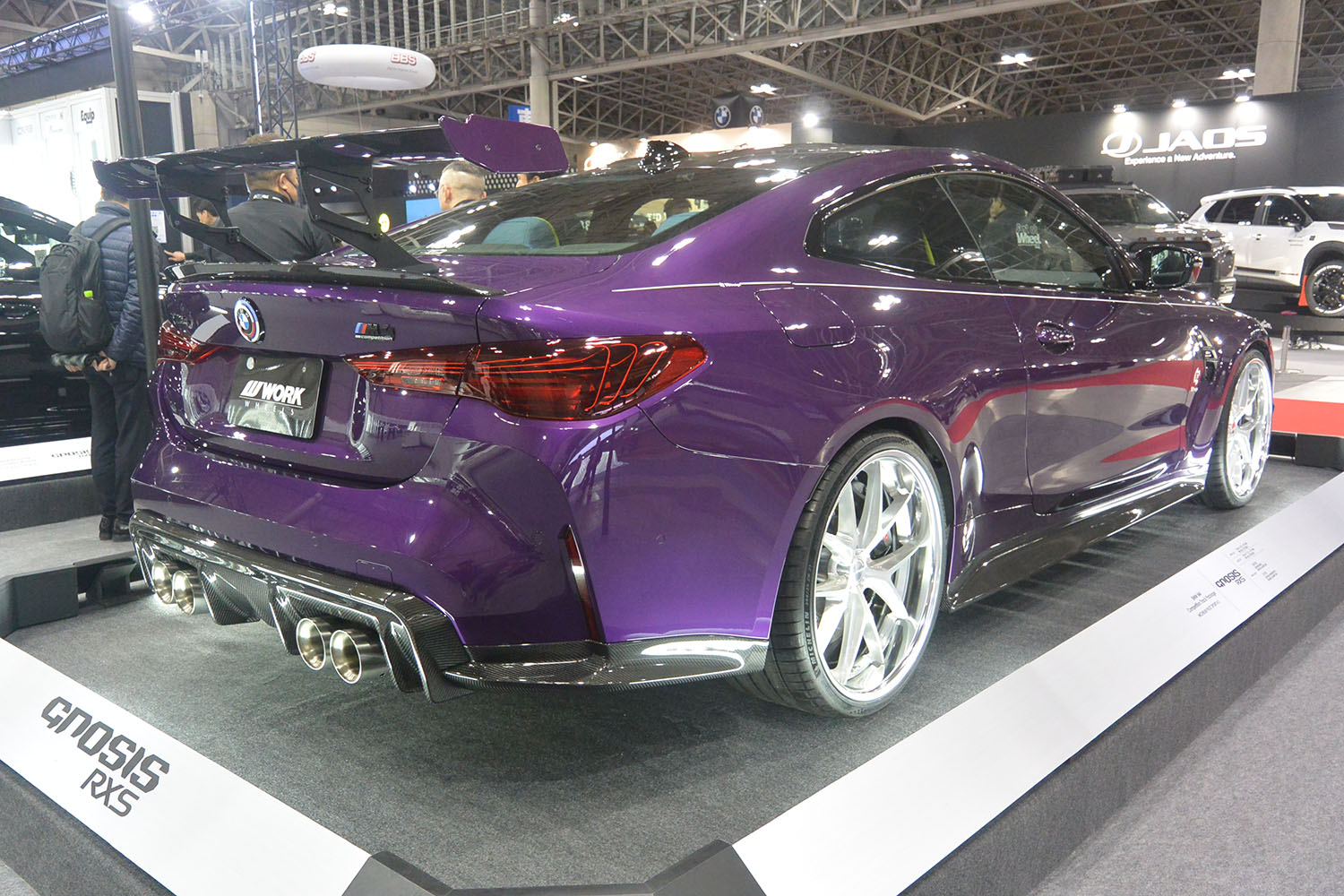 WORKが東京オートサロン2026に出展 〜 画像14