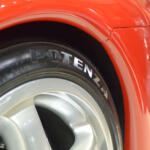 【画像】ブリヂストンのブースで鬼目立ちだったのは真紅のポルシェ959！　名だたるスーパーカーメーカーに認められた初代「RE71」伝説とは【東京オートサロン2026】 〜 画像4