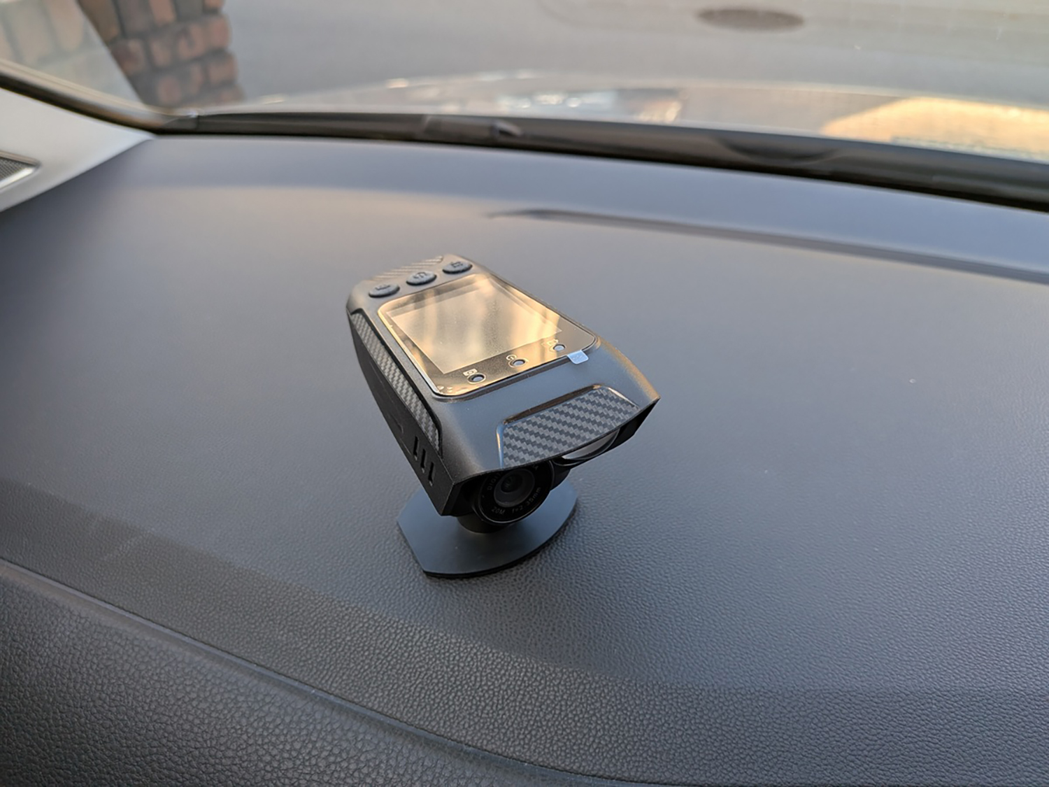 セイワ RAY19バイクサイクルレコーダー4K 〜 画像17