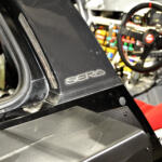 【画像】フロントに日産のSR20VETでリヤにはホンダK20Aのツインエンジン！　バタフライドアのトヨタ・セラがとにかくすごいことになっていた 〜 画像4