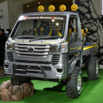 【画像】ダイハツブースは“オモシロ”と“マジメ”が同居する空間！　まさかの「親子ゲンカ」企画から注目のショーカーまで全部見せ!!【東京オートサロン2026】 〜 画像5