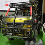 【画像】ダイハツブースは“オモシロ”と“マジメ”が同居する空間！　まさかの「親子ゲンカ」企画から注目のショーカーまで全部見せ!!【東京オートサロン2026】 〜 画像7