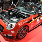 【画像】ダイハツブースは“オモシロ”と“マジメ”が同居する空間！　まさかの「親子ゲンカ」企画から注目のショーカーまで全部見せ!!【東京オートサロン2026】 〜 画像11