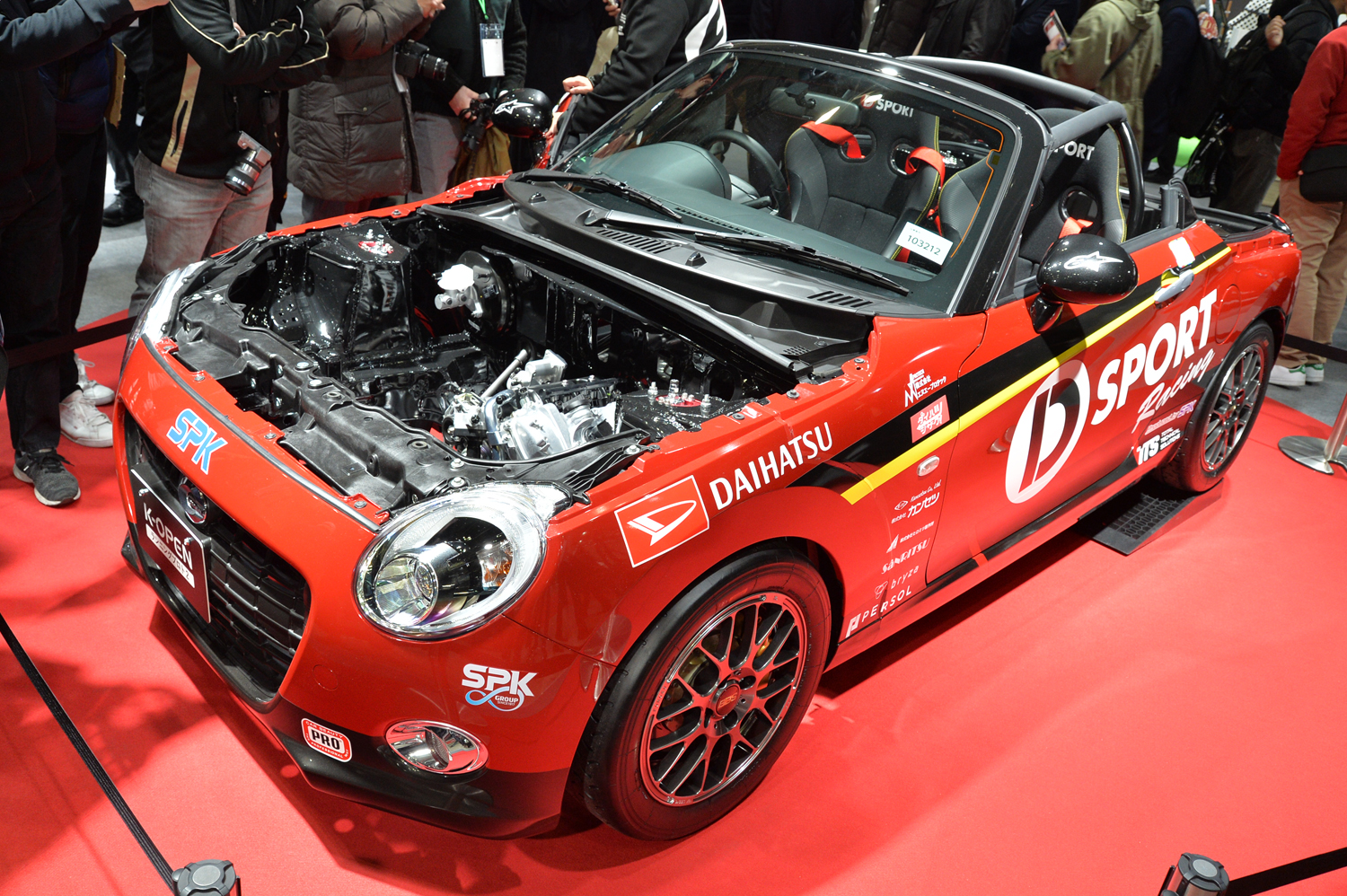 K-OPEN ランニングプロト2 〜 画像11