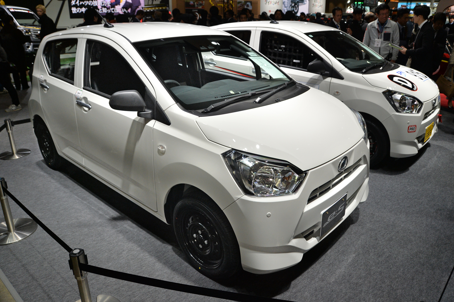 ミライース tuned by D-SPORT Racing 〜 画像12