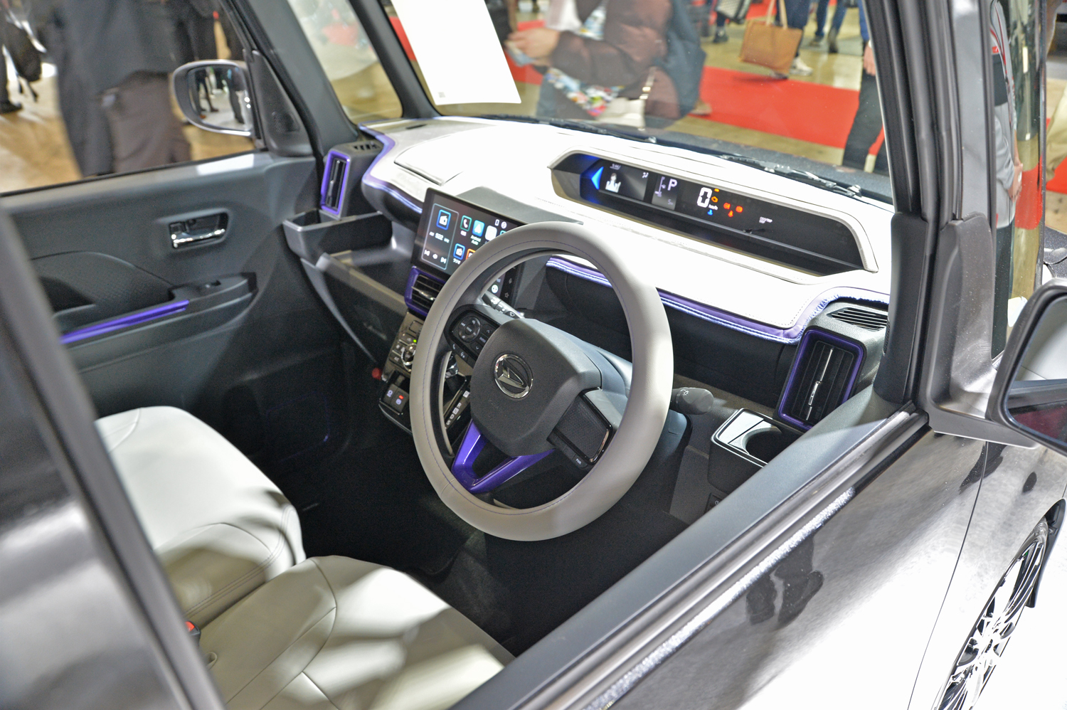 東京オートサロンにダイハツが出展 〜 画像21