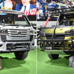 ダイハツブースは“オモシロ”と“マジメ”が同居する空間！　まさかの「親子ゲンカ」企画から注目のショーカーまで全部見せ!!【東京オートサロン2026】