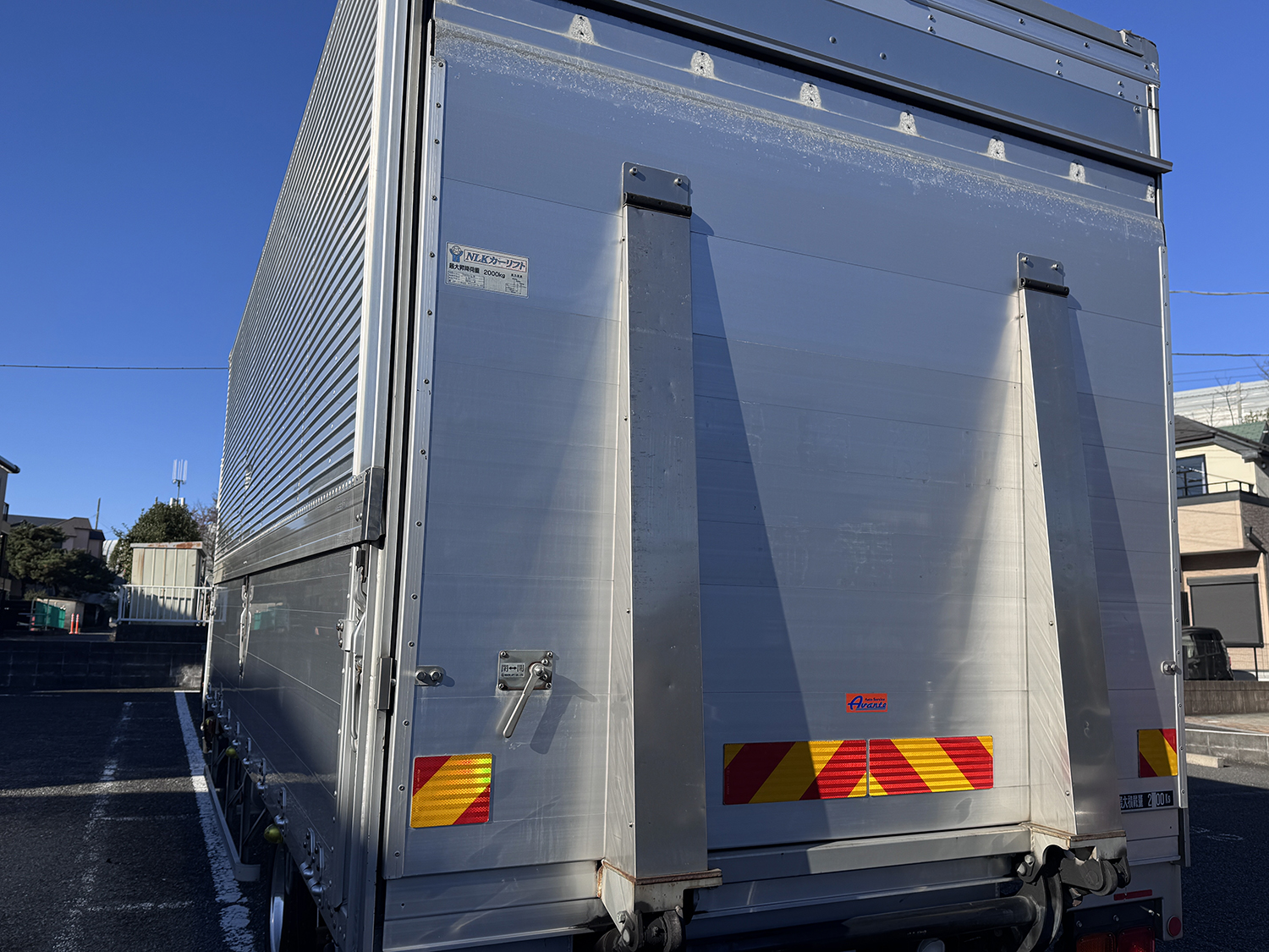 憧れのウイング車に操ってみたら思ってたのと違った!? 〜 画像5