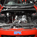 【画像】製作過程を見せてくれるなんてワクワクが止まらない！　ダイハツK-OPEN ランニングプロト２はJMS2025からどう進化した？【東京オートサロン2026】 〜 画像8