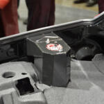 【画像】製作過程を見せてくれるなんてワクワクが止まらない！　ダイハツK-OPEN ランニングプロト２はJMS2025からどう進化した？【東京オートサロン2026】 〜 画像10