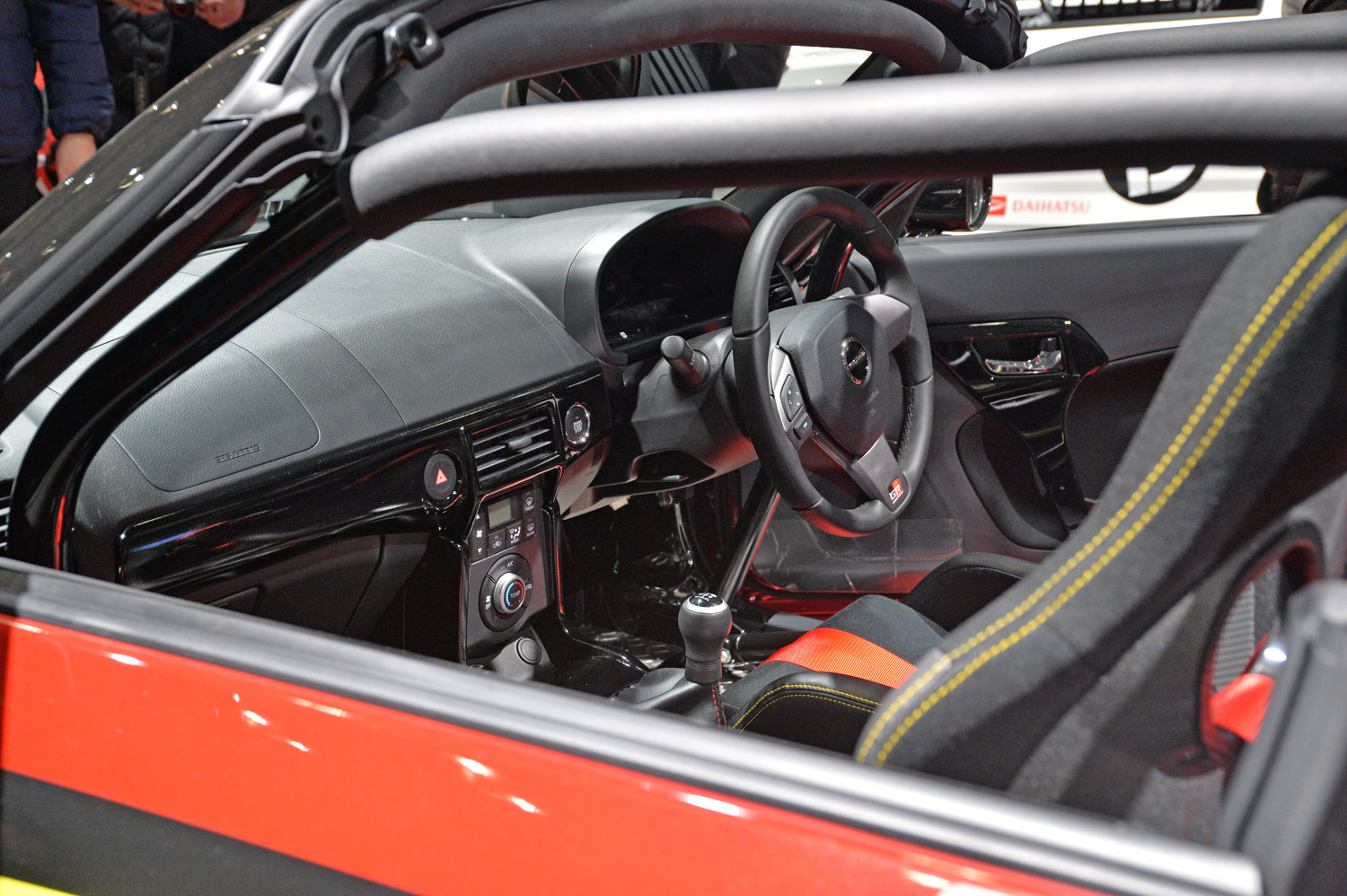 K-OPEN ランニングプロト2のインテリア 〜 画像11