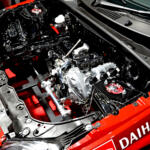 製作過程を見せてくれるなんてワクワクが止まらない！　ダイハツK-OPEN ランニングプロト２はJMS2025からどう進化した？【東京オートサロン2026】