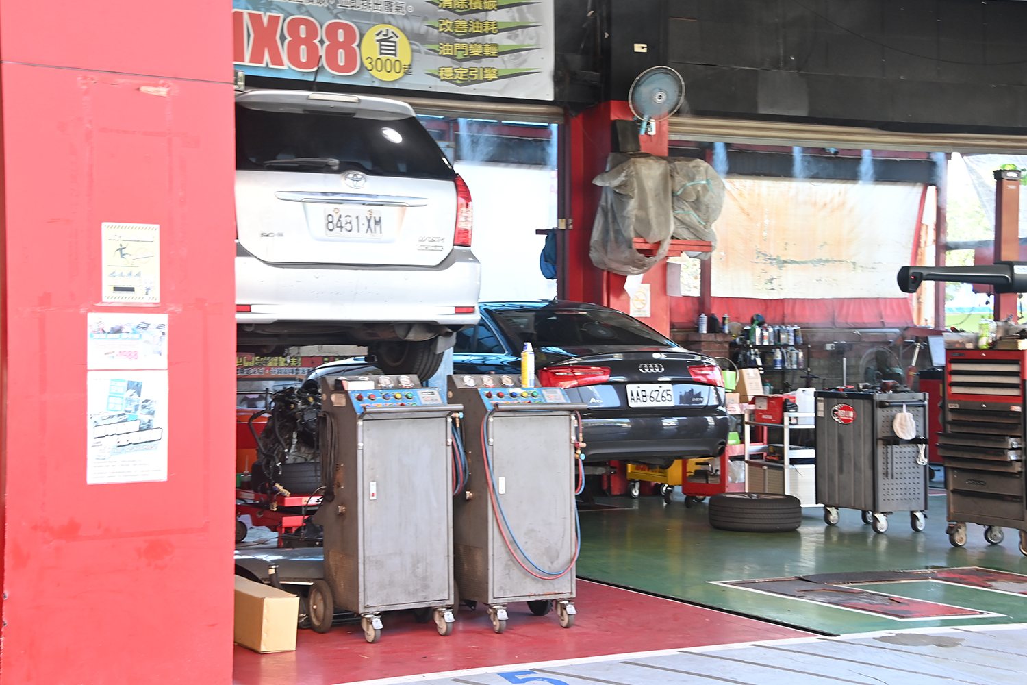 危なすぎるパチモノホイールが正規品の隣で堂々と売られていた 〜 画像5