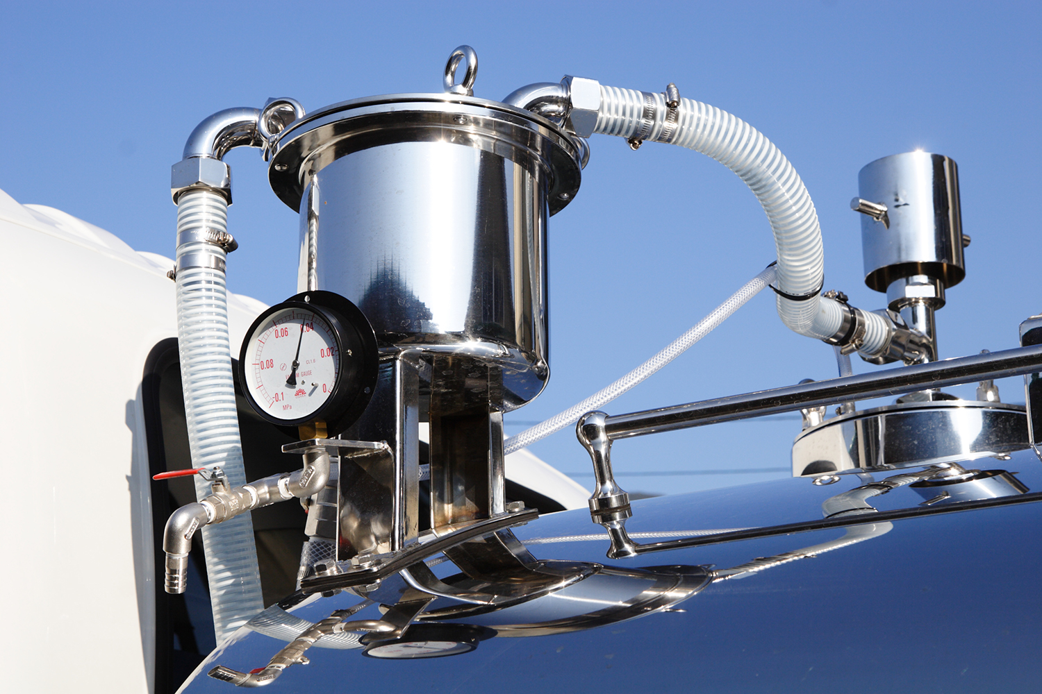 バルク車のイメージ