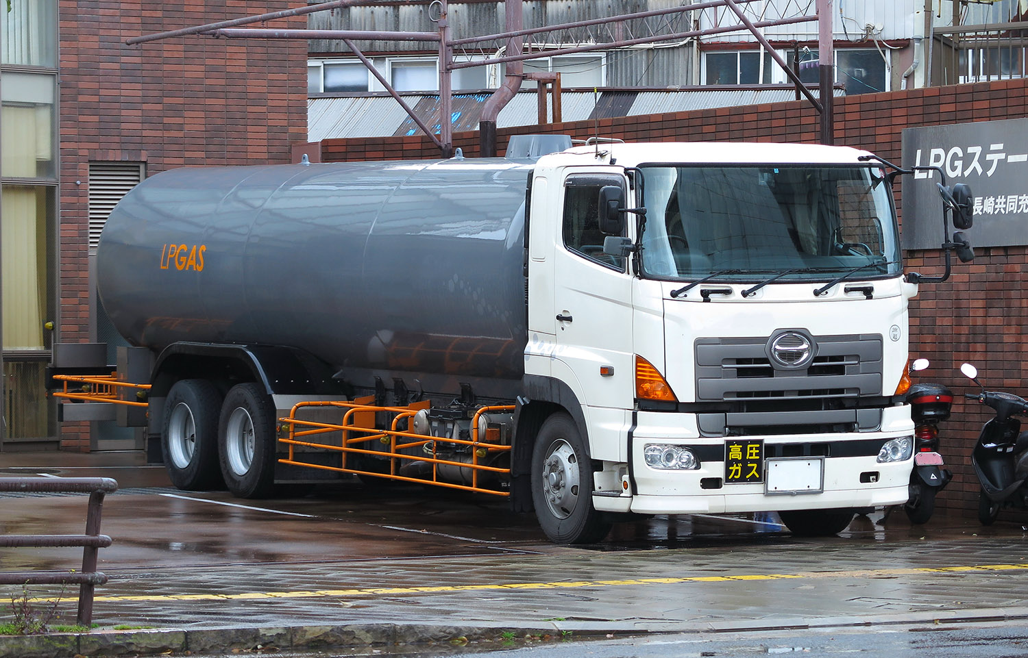 バルク車のイメージ