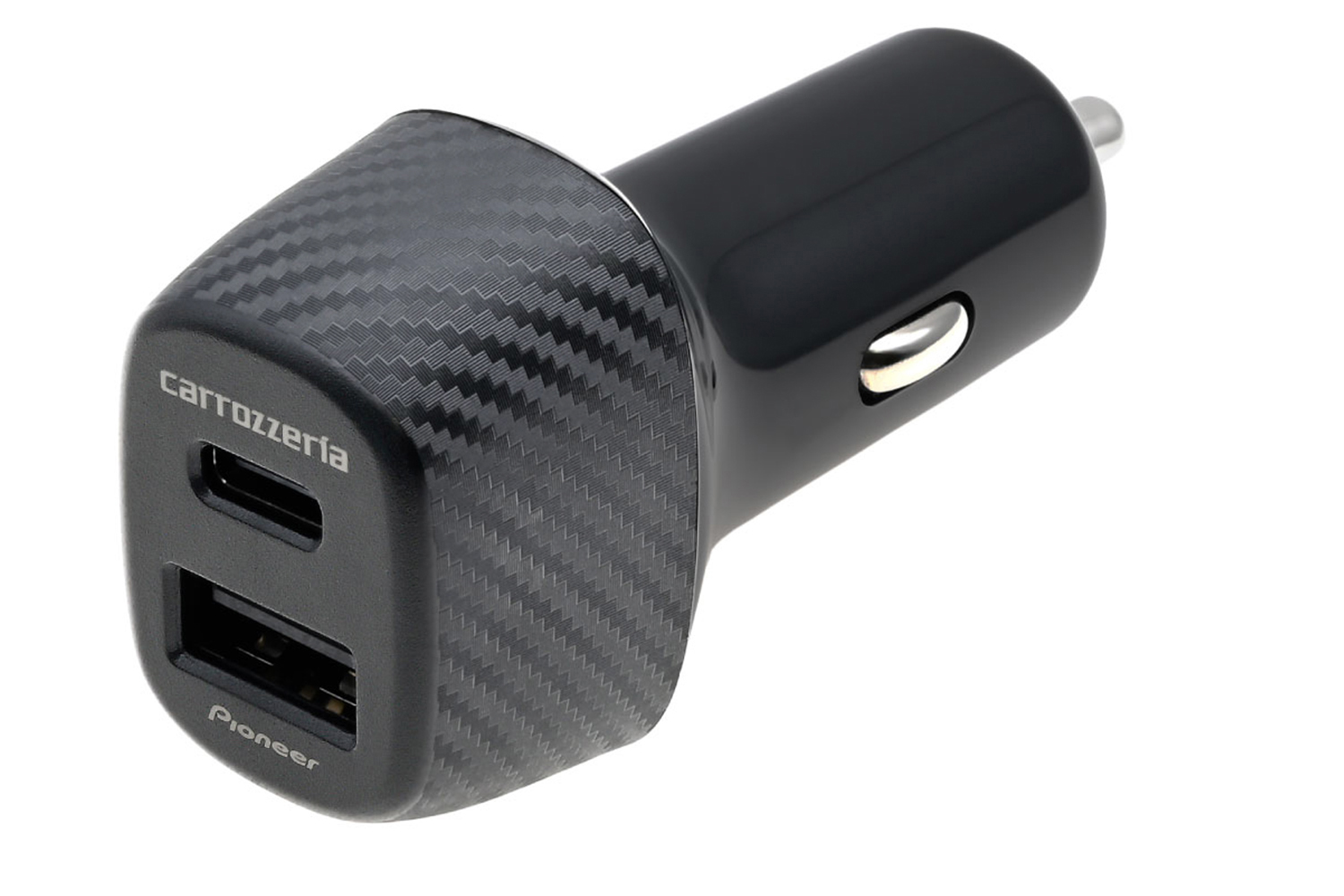 カロッツェリア USBシガーチャージャー