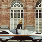 【画像】大阪万博にフェラーリが展示されたって知ってた？　子どもを熱狂させた「フェラーリ・モデューロ」とは 〜 画像6