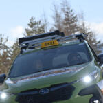 【画像】乗ったら最後！　スバル車の虜になること確実!!　スバルの聖地群馬県で初となるゲレンデタクシーがど派手に開催 〜 画像3