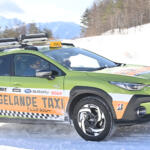 【画像】乗ったら最後！　スバル車の虜になること確実!!　スバルの聖地群馬県で初となるゲレンデタクシーがど派手に開催 〜 画像8