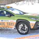 【画像】乗ったら最後！　スバル車の虜になること確実!!　スバルの聖地群馬県で初となるゲレンデタクシーがど派手に開催 〜 画像9