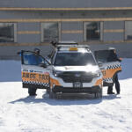 【画像】乗ったら最後！　スバル車の虜になること確実!!　スバルの聖地群馬県で初となるゲレンデタクシーがど派手に開催 〜 画像11