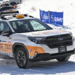 【画像】乗ったら最後！　スバル車の虜になること確実!!　スバルの聖地群馬県で初となるゲレンデタクシーがど派手に開催 〜 画像13
